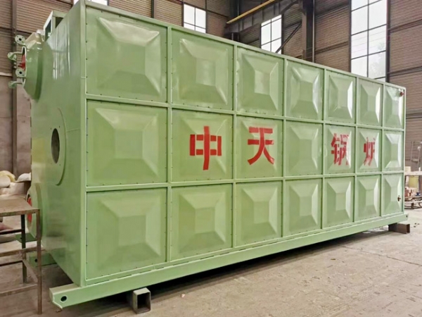 生物質鍋爐